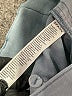 SPANX Solid Blue Shorts Size 1X - photo 4