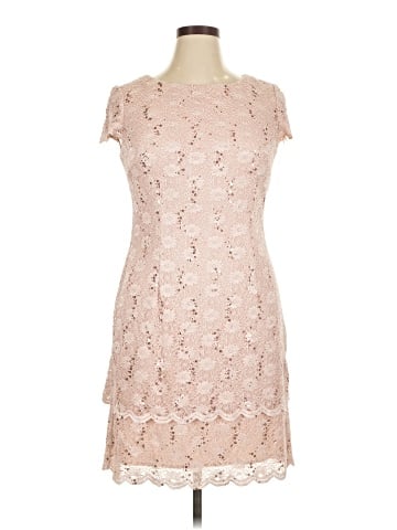 Alex Evenings Cocktail Dress (view 1)