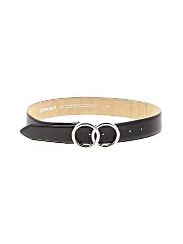 Express Leather Belt (view 1)