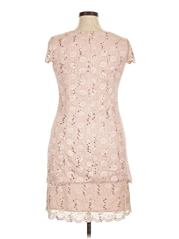 Alex Evenings Cocktail Dress (view 2)