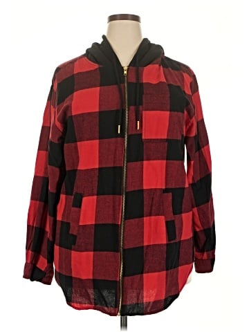 Ashley Stewart Cardigan (view 1)