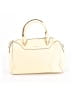 Anne Klein Solid Ivory Satchel One size - photo 1