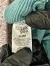 Chick Pea Teal Long Sleeve Onesie Size 6-9 mo - photo 4