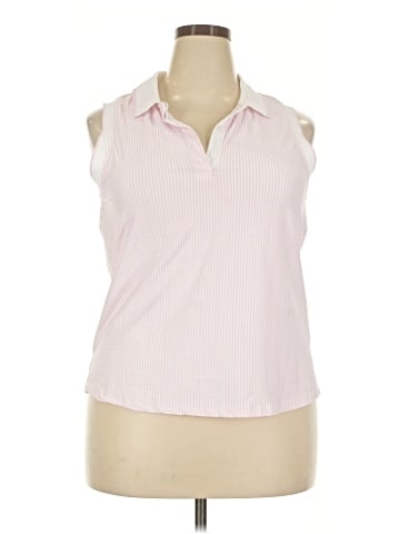 RBX Sleeveless Blouse (view 1)