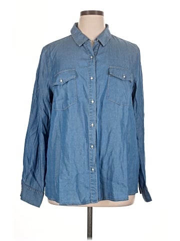 Zac & Rachel Long Sleeve Button-Down Shirt (view 1)