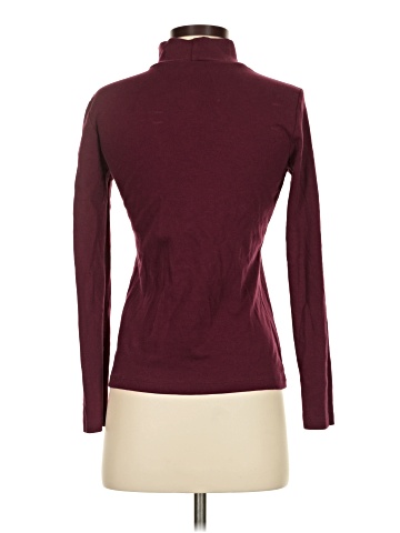 St. John's Bay Long Sleeve Turtleneck (view 2)