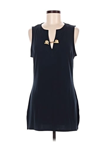 MICHAEL Michael Kors Sleeveless Blouse (view 1)