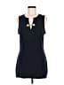 MICHAEL Michael Kors Black Sleeveless Blouse Size M - photo 1