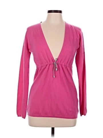 Brunello Cucinelli Cashmere Pullover Sweater (view 1)