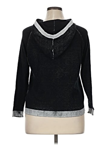 Elliott Lauren Pullover Hoodie (view 2)