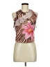 Unbranded Brown Tank Top Size M - photo 1