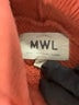 MWL by Madewell Brown Pullover Sweater Size S - photo 7