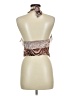 Unbranded Brown Tank Top Size M - photo 2