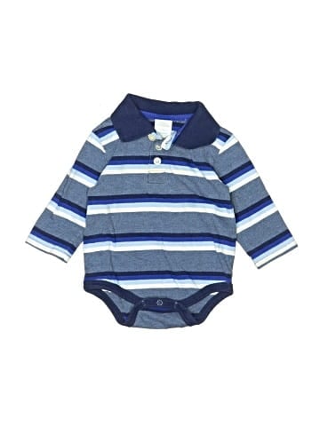 WonderKids Long Sleeve Onesie (view 1)
