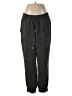 Ann Taylor Solid Green Casual Pants Size M - photo 1