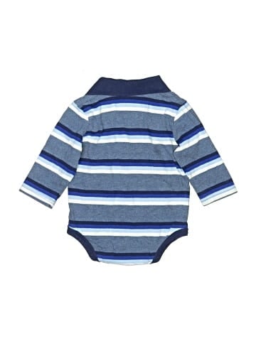 WonderKids Long Sleeve Onesie (view 2)