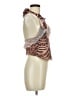 Unbranded Brown Tank Top Size M - photo 4