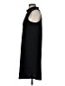 Three Dots 100% Cotton Black Cocktail Dress Size S - photo 5