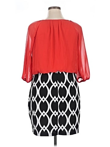 En Focus Studio Casual Dress (view 2)