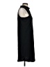 Three Dots 100% Cotton Black Cocktail Dress Size S - photo 4
