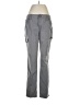 Eddie Bauer 100% Cotton Gray Jeans Size 6 - photo 1