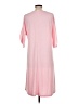 Unbranded Pink Casual Dress Size L - photo 2