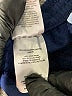 Adidas 100% Polyester Blue Track Pants 9-12 MO / 12 MO - photo 4