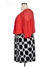 En Focus Studio Graphic Red Casual Dress Size 16 - photo 5