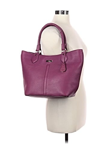 Cole Haan Leather Shoulder Bag (view 2)
