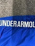 Under Armour Blue Athletic Shorts Size M (estimated) - photo 3