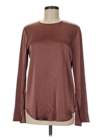 Theory Long Sleeve T-Shirt (view 1)