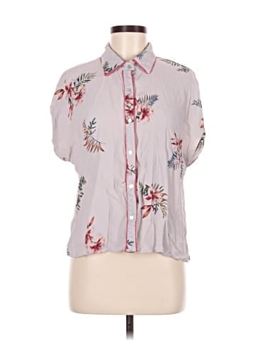 Willow & Clay Short Sleeve Blouse (view 1)
