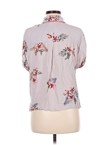 Willow & Clay Short Sleeve Blouse (view 2)