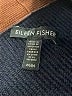 Eileen Fisher Blue Black Cardigan Size M - photo 7