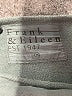 Frank & Eileen 100% Cotton Green Poncho One size - photo 6