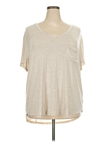 American Eagle Outfitters Short Sleeve T-Shirt (view 1)