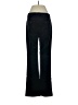 Banana Republic Solid Black Casual Pants Size 2 - photo 2