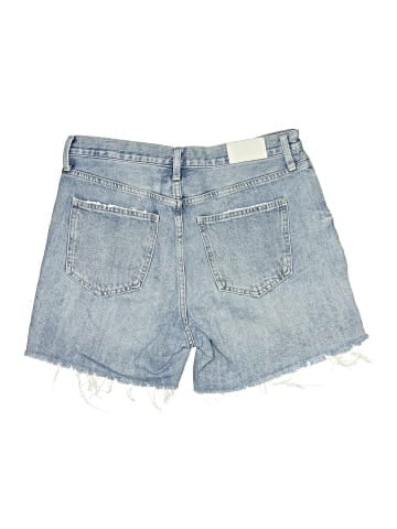 Pistola Denim Shorts (view 2)