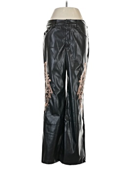 Assorted Brands Faux Leather Pants (view 1)