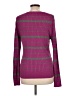 Tommy Hilfiger 100% Cotton Purple Pullover Sweater Size L - photo 2