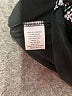 Elle Black Sleeveless T-Shirt Size XXL - photo 8