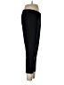 Anne Klein Solid Black Active Pants Size L - photo 4