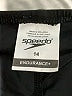 Speedo Solid Black Active Skort Size 14 - photo 3