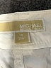 MICHAEL Michael Kors 100% Cotton Ivory Cargo Pants Size 8 - photo 7