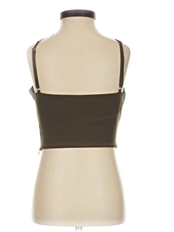 Zara Sleeveless Blouse (view 2)