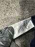 Old Navy 100% Rayon Paisley Blue Casual Pants Size M - photo 8