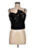 Left Coast by Dolan Black Sleeveless Top Size M - photo 1
