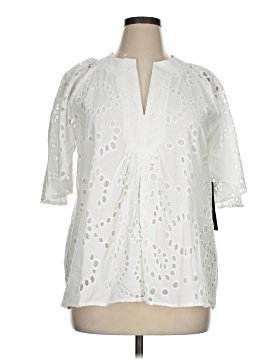 Tuckernuck 3/4 Sleeve Blouse