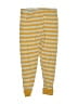 Komar Kids 100% Cotton Stripes Yellow Jeans Size 4T - photo 1