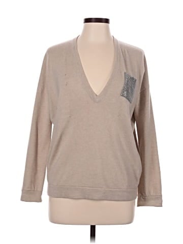 Brunello Cucinelli Pullover Sweater (view 1)